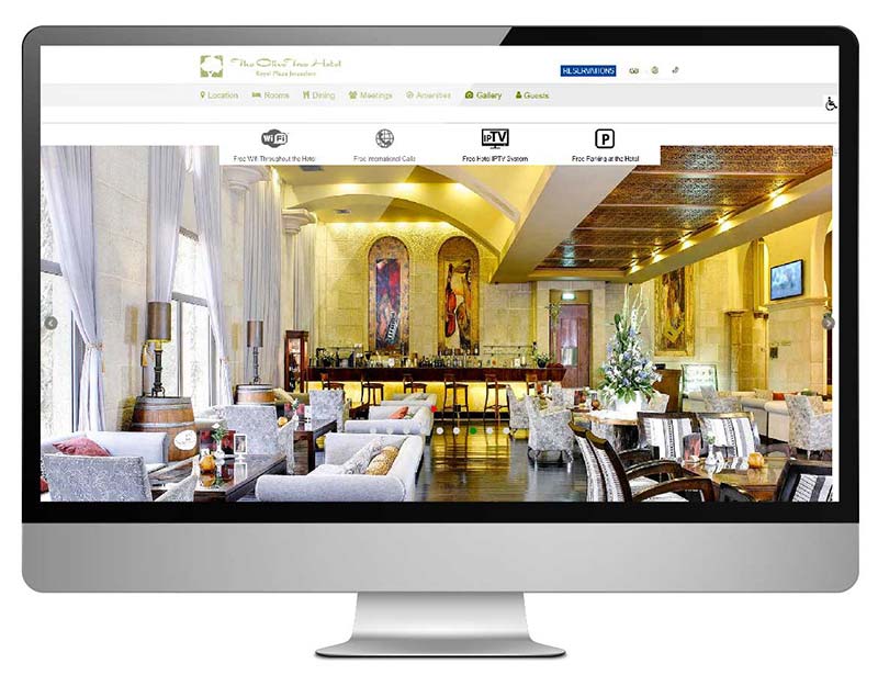olive tree hotel